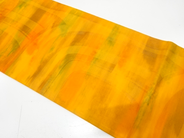 JAPANESE FUKURO OBI / WOVEN ABSTRACT